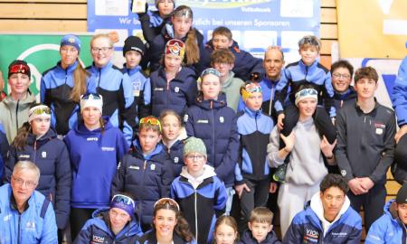 Vinschger Langlaufwelt  weiter im Aufwind 