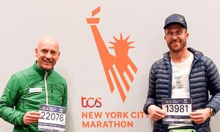 Vinschger Marathonläufer auf internationaler Bühne