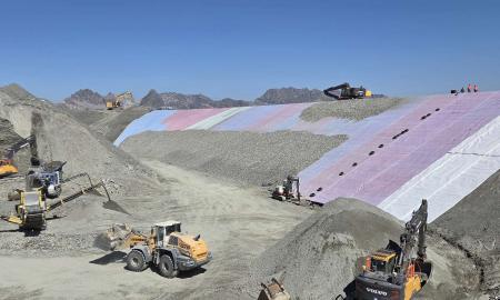 Vinschger Unternehmen  baut für Olympia