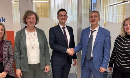 Volksbank: Jean Gufler ist neuer Filialleiter in Laas 