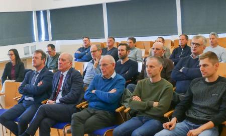 „Wasser-Unterstützung“ aus Rom 