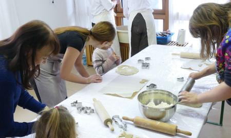 Weihnachtszauber im Haus Slaranusa