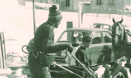 Wenn die „Hoad“ gemeinsam lacht