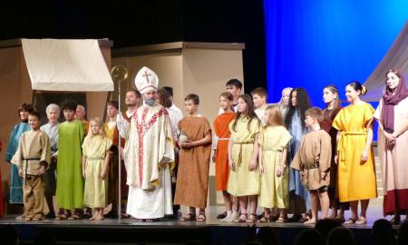 Wenn Unterhaltung Gutes tut