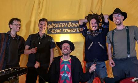 Wicked and Bonny:  Soundsystem-Kultur aus dem Vinschgau