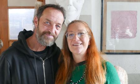 Wie der Mensch, so die Kunst