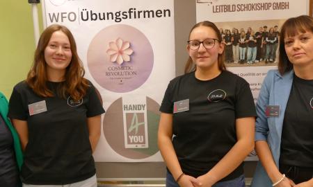 Wirtschaft erleben: WFO öffnet Türen