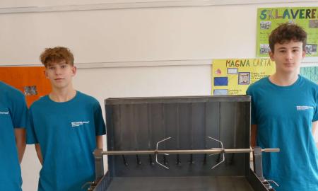 Wo an der Zukunft gebaut wird 