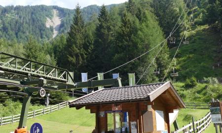 Wohin Tarscher Alm?