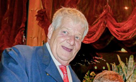 Zivilschutzzentrum: Benennung nach Franz Heinisch