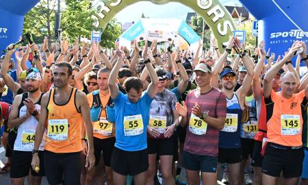 Zum 10. Mal „Stelvio Trail Run“