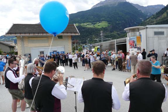 120 Jahre Vinschger Bahn (Laas, 18.07.2026); Fotos: Sepp 
