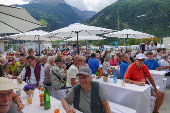 120 Jahre Vinschger Bahn (Laas, 18.07.2026); Fotos: Sepp 