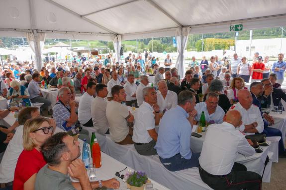 120 Jahre Vinschger Bahn (Laas, 18.07.2026); Fotos: Sepp 