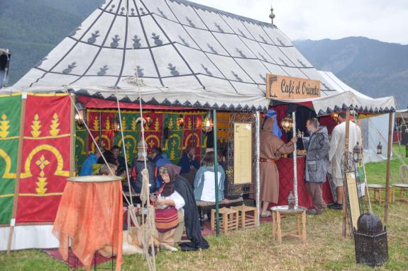 13. Südtiroler Ritterspiele; Fotos: AM