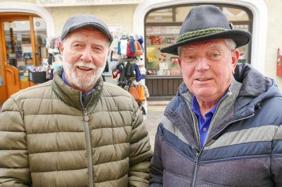15. Weihnachtsmarkt in Schlanders; Fotos: Sepp
