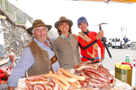 200 Jahre Stilfser-Joch-Straße, 5. und 6. Juli 2025; Fotos: Sepp