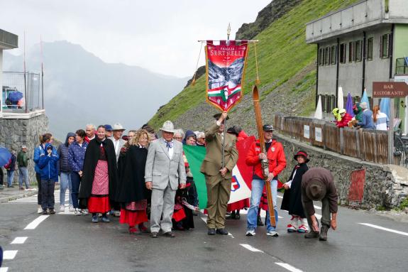 200 Jahre Stilfser-Joch-Straße, 5. und 6. Juli 2025; Fotos: Sepp