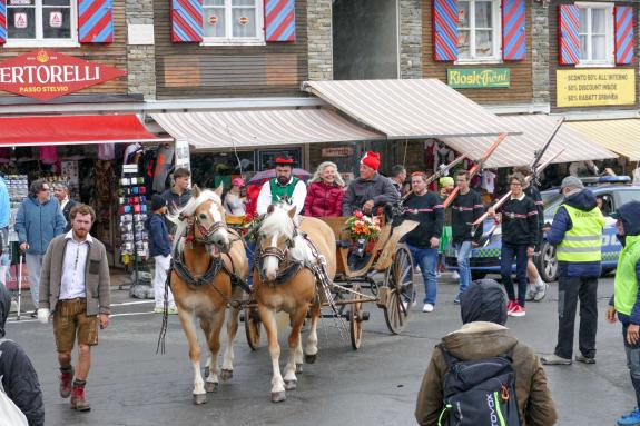 200 Jahre Stilfser-Joch-Straße, 5. und 6. Juli 2025; Fotos: Sepp