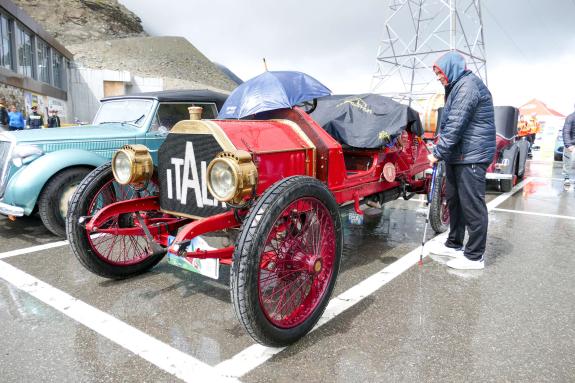 200 Jahre Stilfser-Joch-Straße, 5. und 6. Juli 2025; Fotos: Sepp