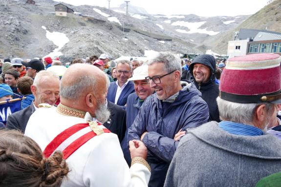 200 Jahre Stilfser-Joch-Straße, 5. und 6. Juli 2025; Fotos: Sepp