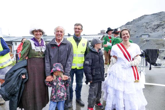 200 Jahre Stilfser-Joch-Straße, 5. und 6. Juli 2025; Fotos: Sepp