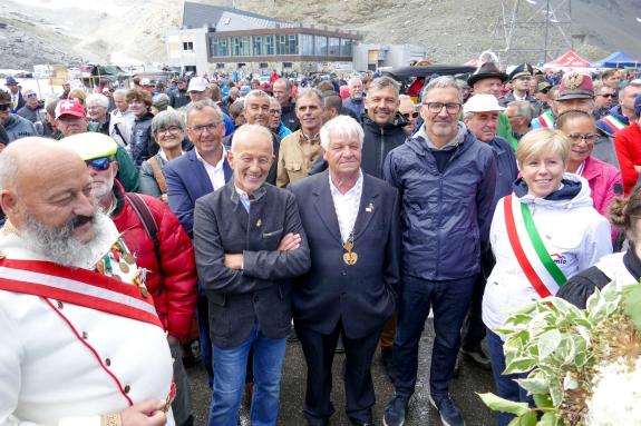 200 Jahre Stilfser-Joch-Straße, 5. und 6. Juli 2025; Fotos: Sepp