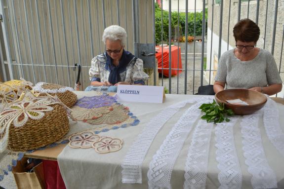 4. Bauernhofsonntag; Fotos: Inge