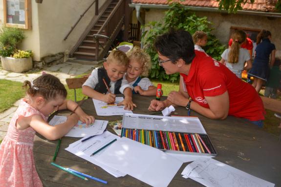 4. Bauernhofsonntag; Fotos: Inge