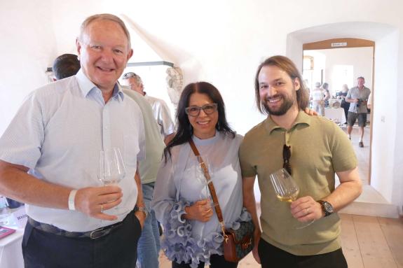 4. Vinschgauer Weinpräsentation auf Schloss Kastelbell, 05.07.2026, Fotos: AM
