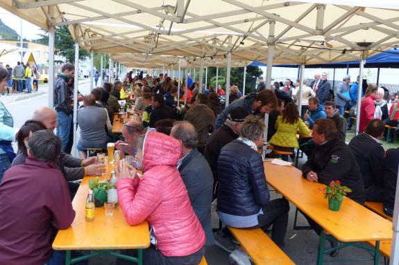 40 Jahre Gewerbegebiet Vetzan; Fotos: Sepp