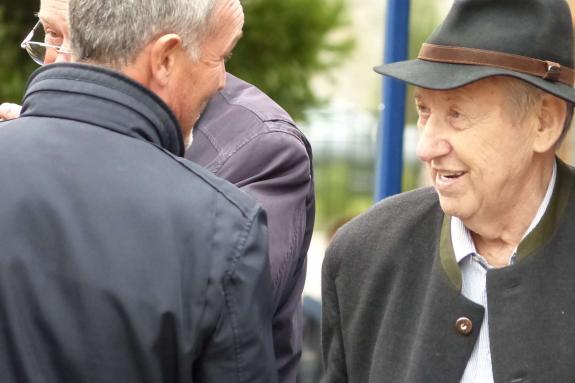 40 Jahre Gewerbegebiet Vetzan; Fotos: Sepp