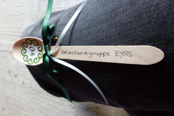 40 Jahre Volkstanzgruppe Eyrs; 02.09.2018; Fotos: Sepp