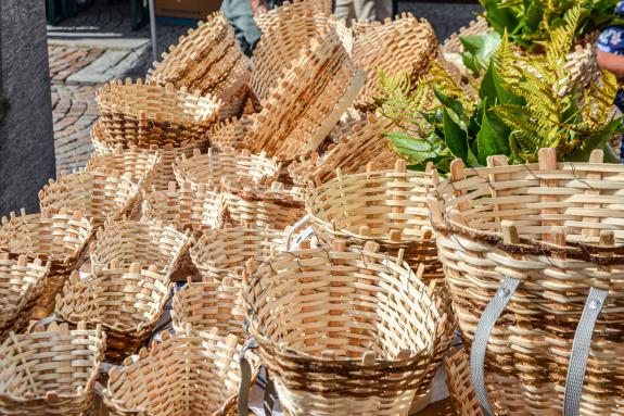 7. Brauchtums- und Genussfest in Prad, Fotos Michael