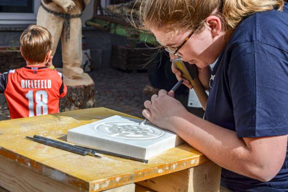 7. Brauchtums- und Genussfest in Prad, Fotos Michael