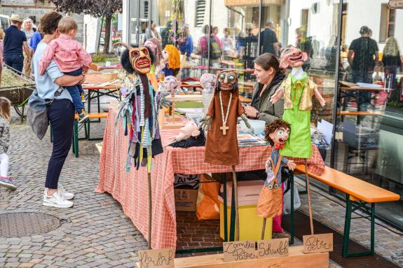 7. Brauchtums- und Genussfest in Prad, Fotos Michael