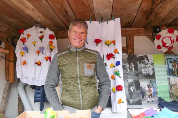 9. Brauchtums- und Genussfest in Prad, 05.10., Fotos AM