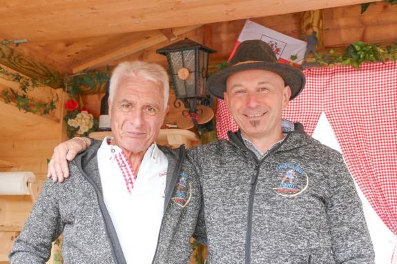 9. Brauchtums- und Genussfest in Prad, 05.10., Fotos AM