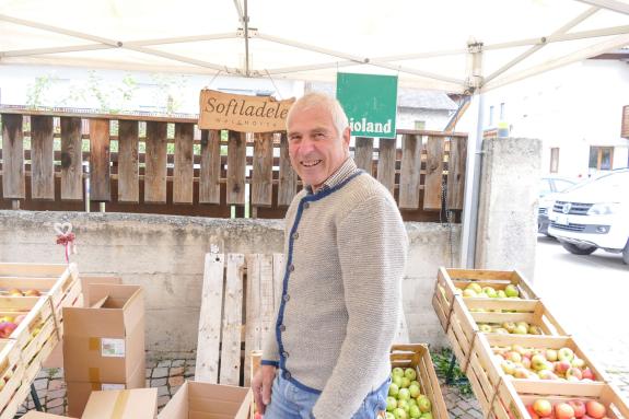 9. Brauchtums- und Genussfest in Prad, 05.10., Fotos AM