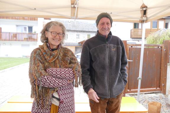 9. Brauchtums- und Genussfest in Prad, 05.10., Fotos AM