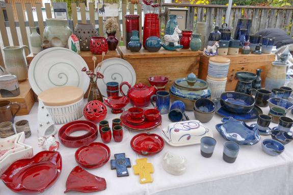 9. Brauchtums- und Genussfest in Prad, 05.10., Fotos AM