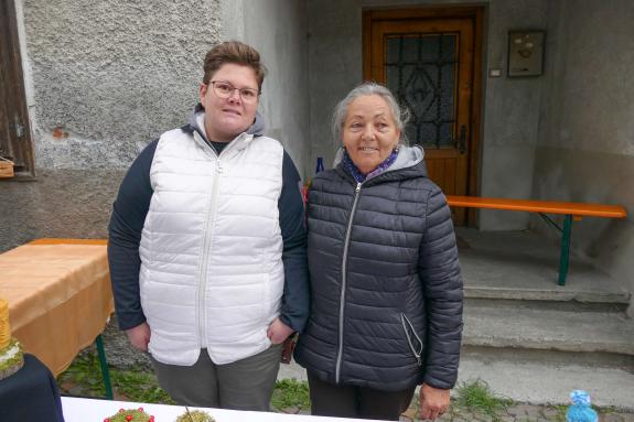 9. Brauchtums- und Genussfest in Prad, 05.10., Fotos AM