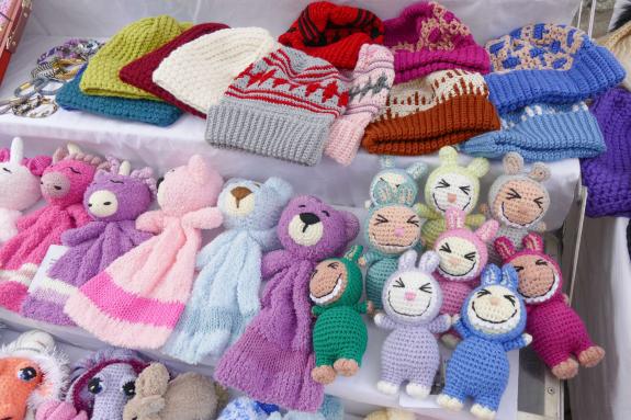 9. Brauchtums- und Genussfest in Prad, 05.10., Fotos AM