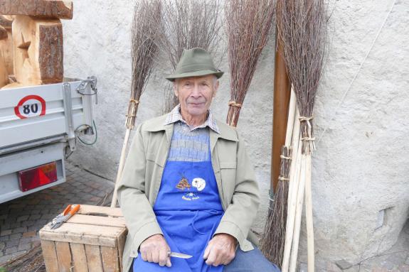 9. Brauchtums- und Genussfest in Prad, 05.10., Fotos AM