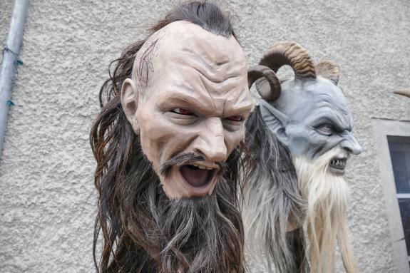 9. Brauchtums- und Genussfest in Prad, 05.10., Fotos AM