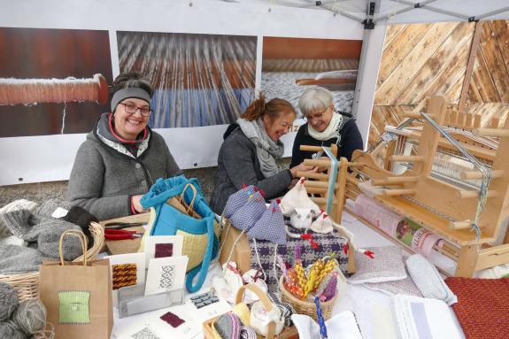 9. Brauchtums- und Genussfest in Prad, 05.10., Fotos AM