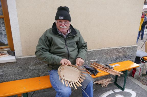 9. Brauchtums- und Genussfest in Prad, 05.10., Fotos AM
