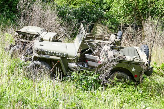 „Alliierte“ auf Dornsberg und in Plaus; Fotos: Sepp