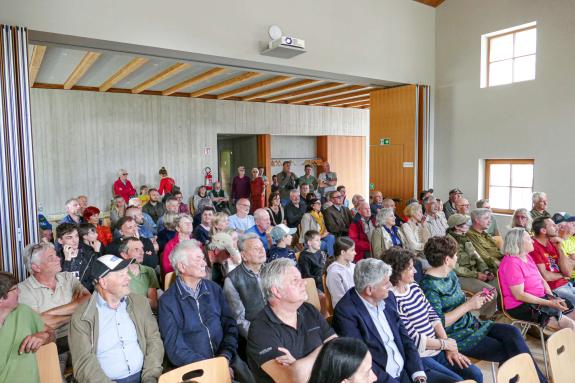 „Alliierte“ auf Dornsberg und in Plaus; Fotos: Sepp