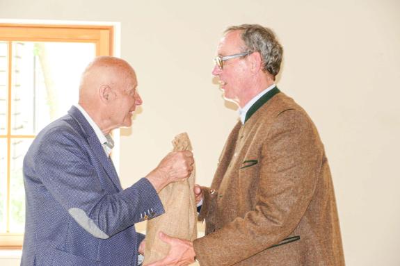 „Alliierte“ auf Dornsberg und in Plaus; Fotos: Sepp